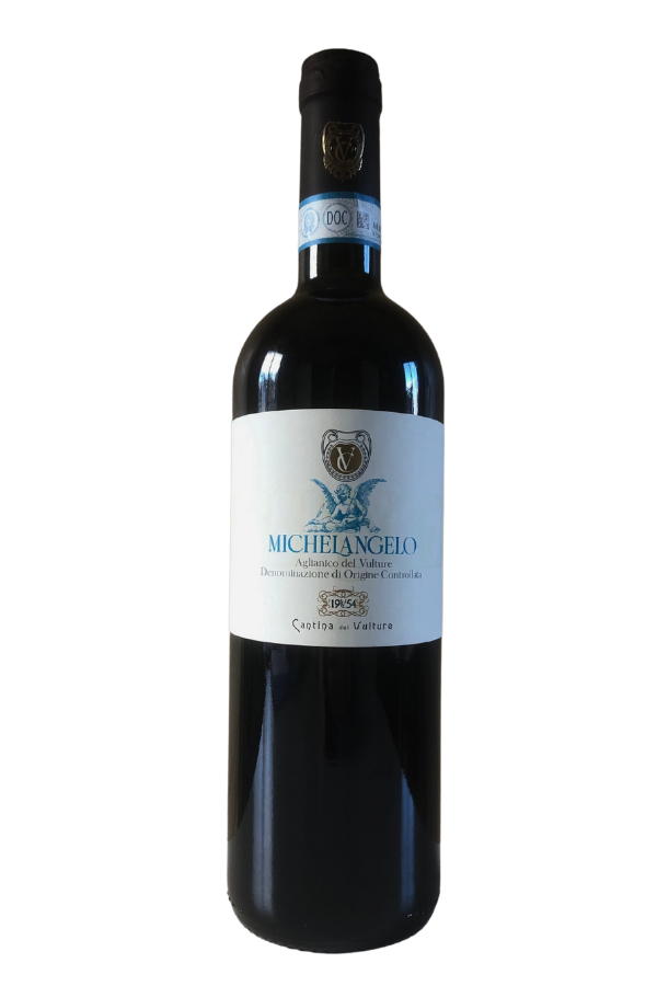 Michelangelo - Aglianico del Vulture DOC
