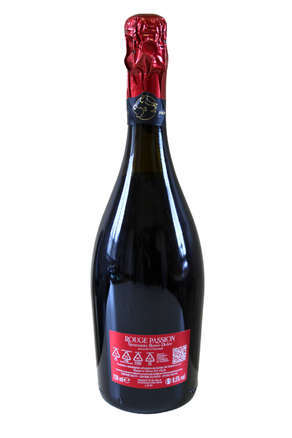 Rouge Passion - Spumante Rosso