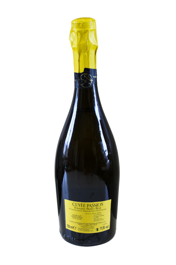 Cuvèe Passion - Frizzante Bianco