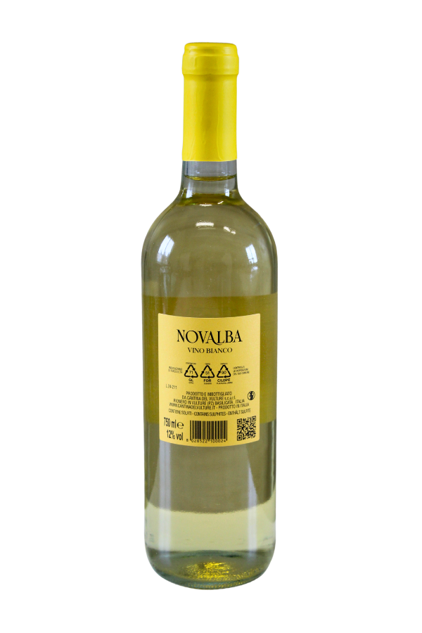 Novalba - Vino Bianco