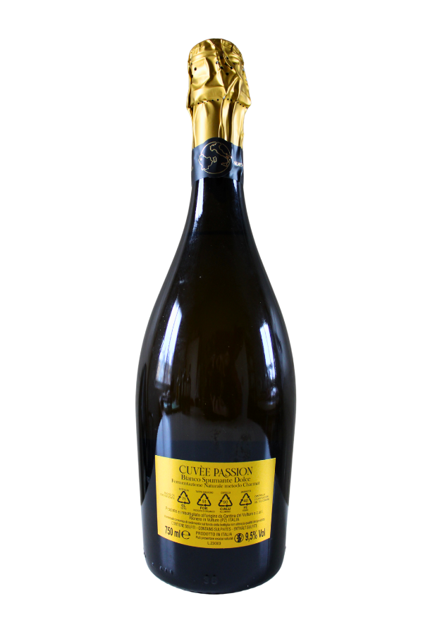 Cuvèe Passion - Spumante bianco dolce