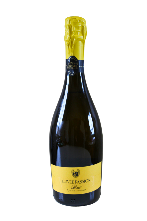 Cuvèe Passion - Frizzante Bianco
