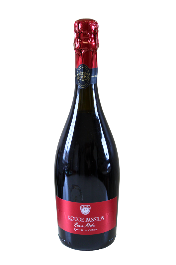 Rouge Passion - Spumante Rosso