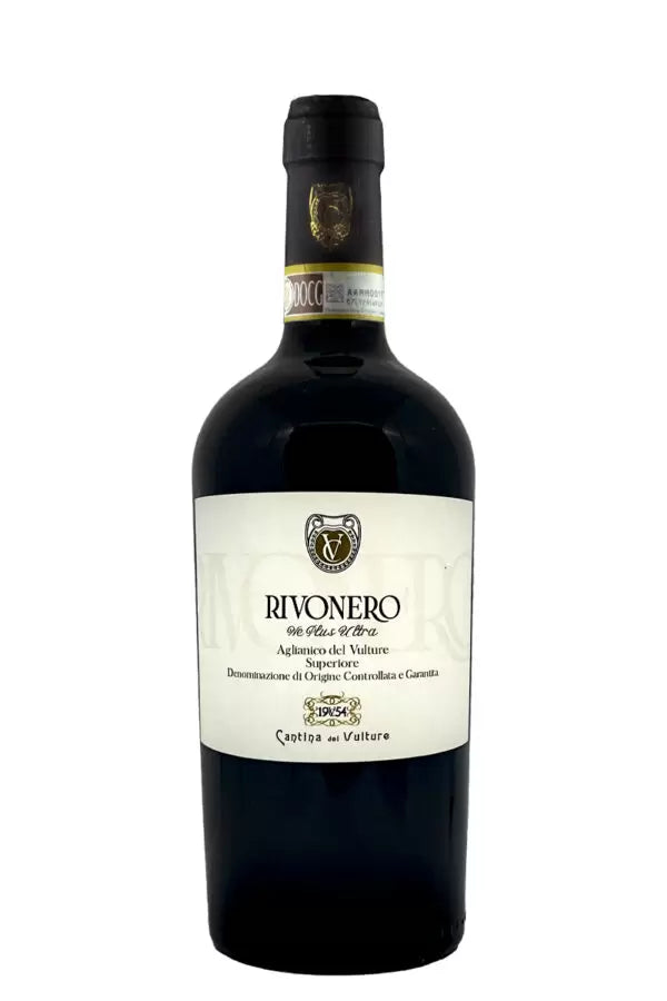 Rivonero - Aglianico del Vulture DOCG