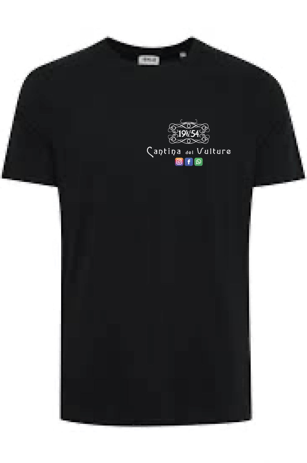 T-shirt a maniche corte