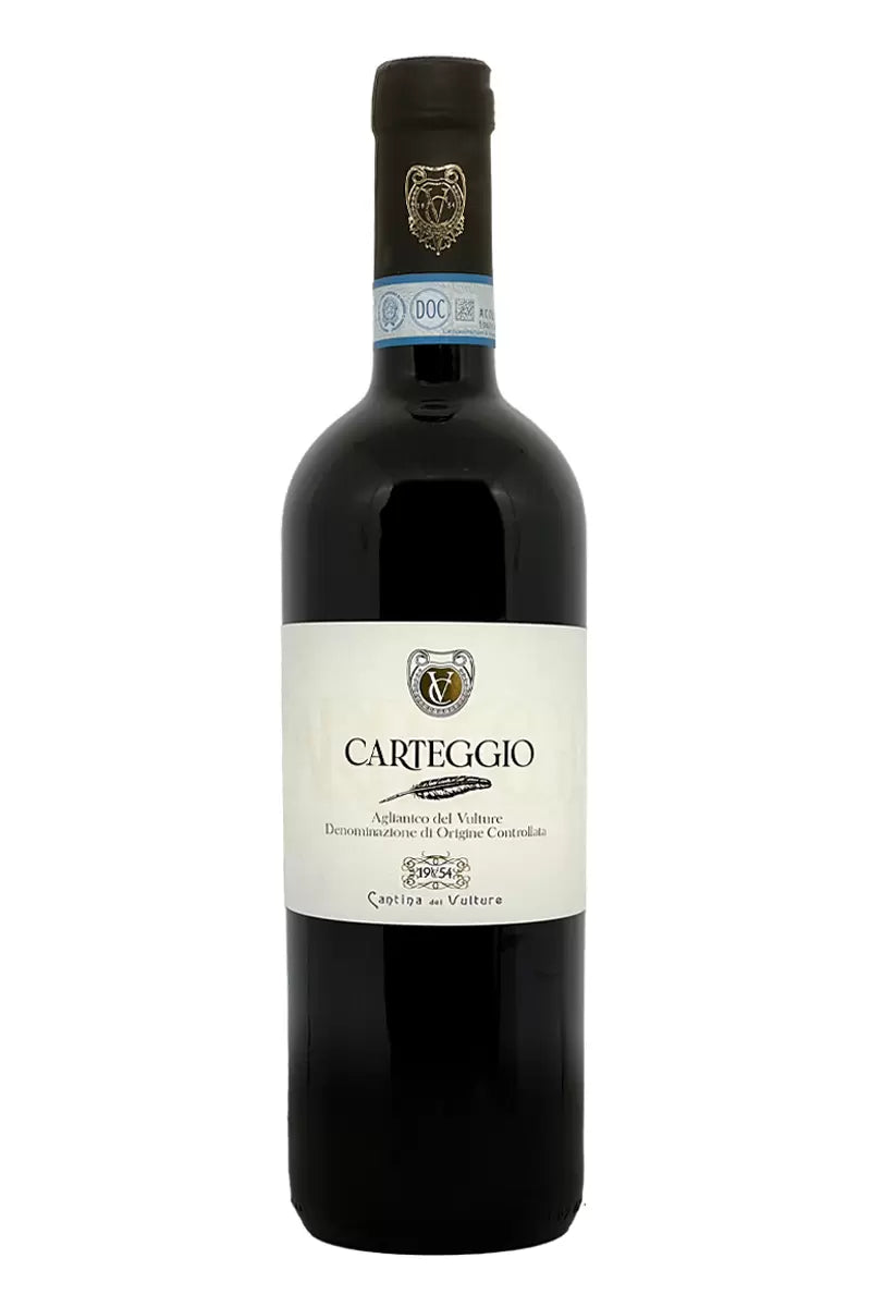 Carteggio - Aglianico del Vulture DOC