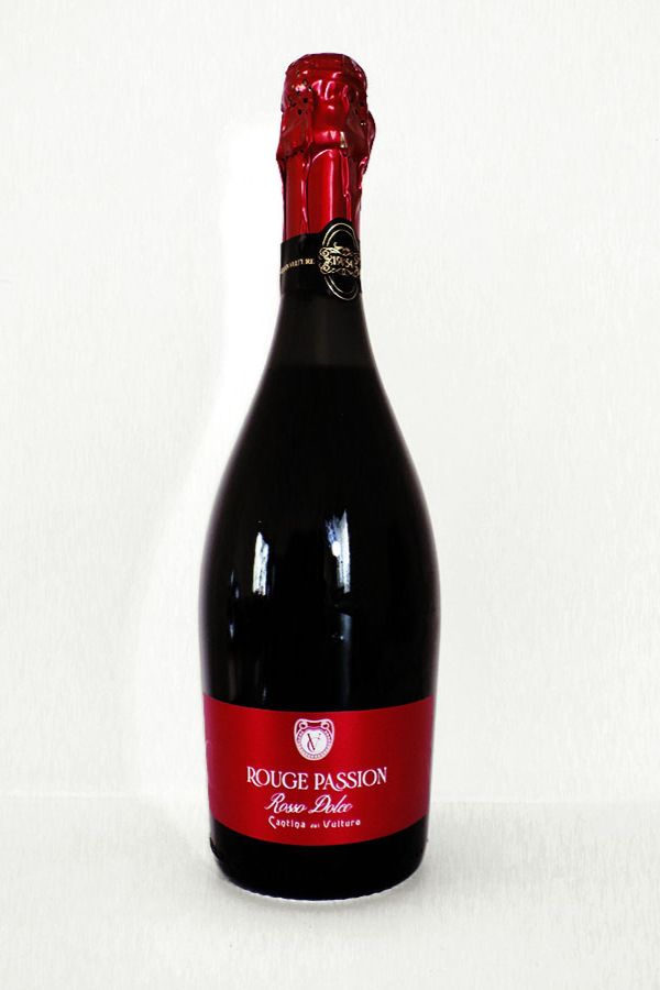 Rouge Passion - Spumante Rosso