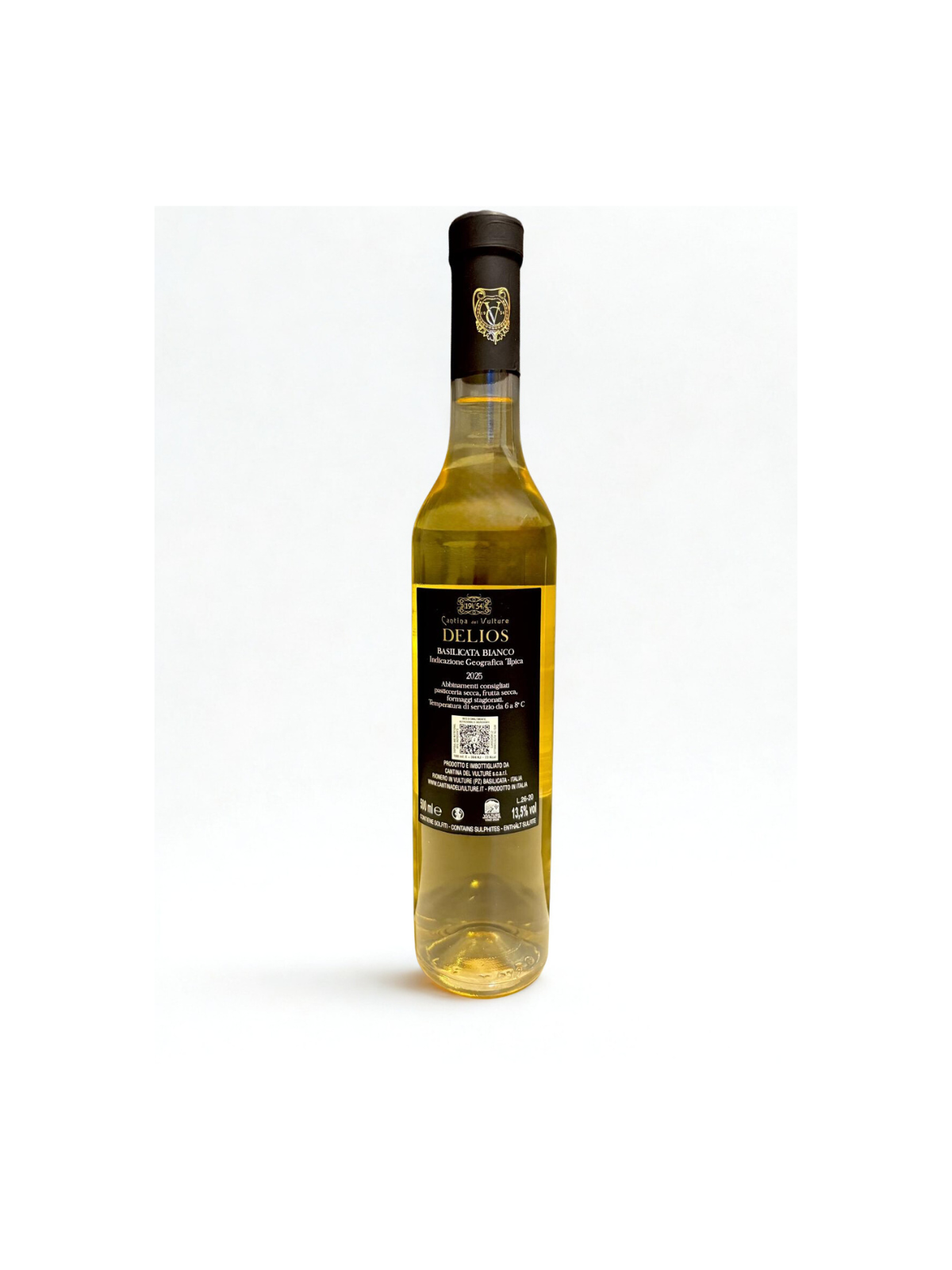 Delios  - Bianco Basilicata - IGT