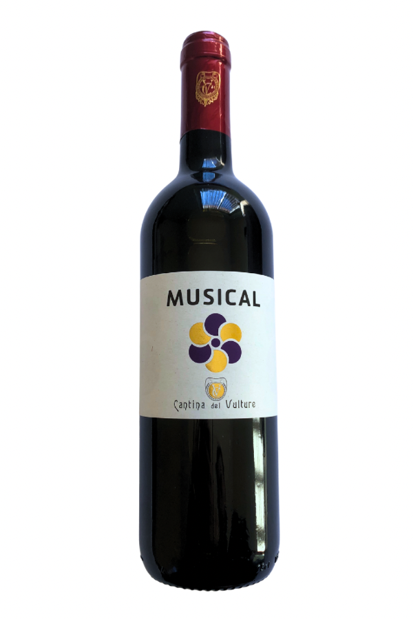 Musical - Rosso Basilicata - IGT
